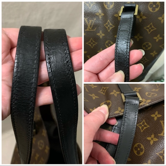 🎭SOLD🎭 UIS VUITTON Customized Cabas Alto - Picture 11 of 14